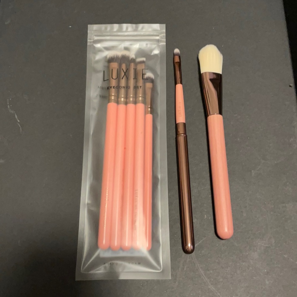 Luxie Brush Set